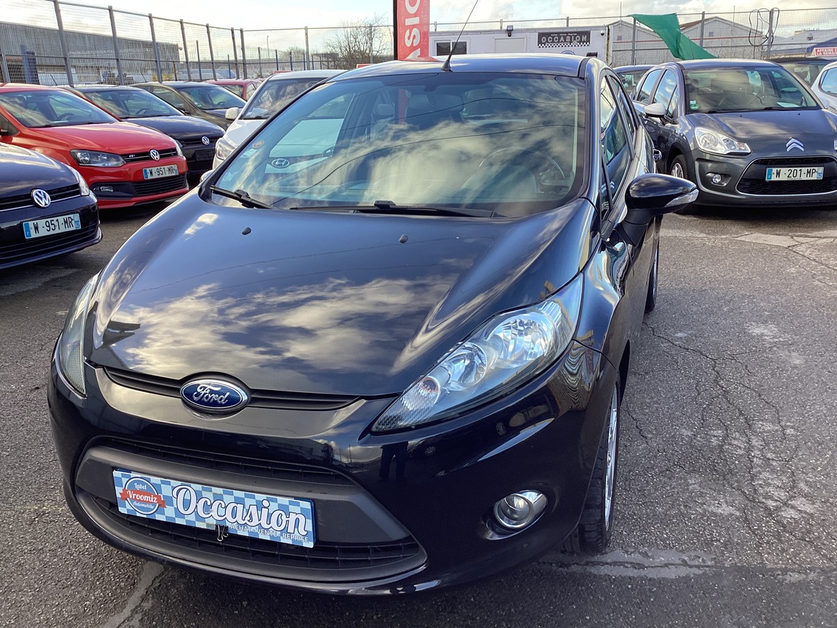 Ford Fiesta 1.6 TDCI