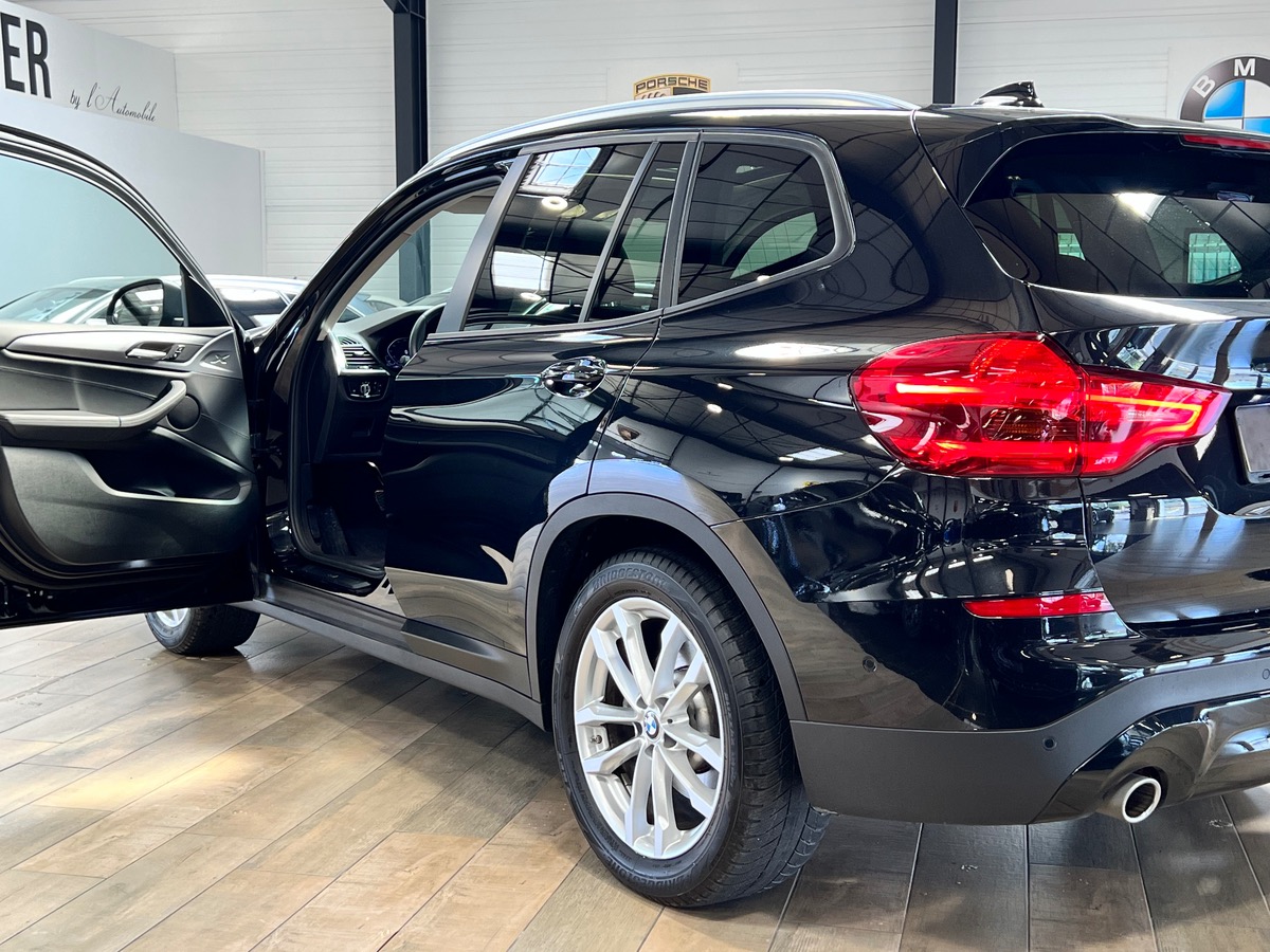 Bmw X3 18DA XDRIVE 150CH XLINE TO j