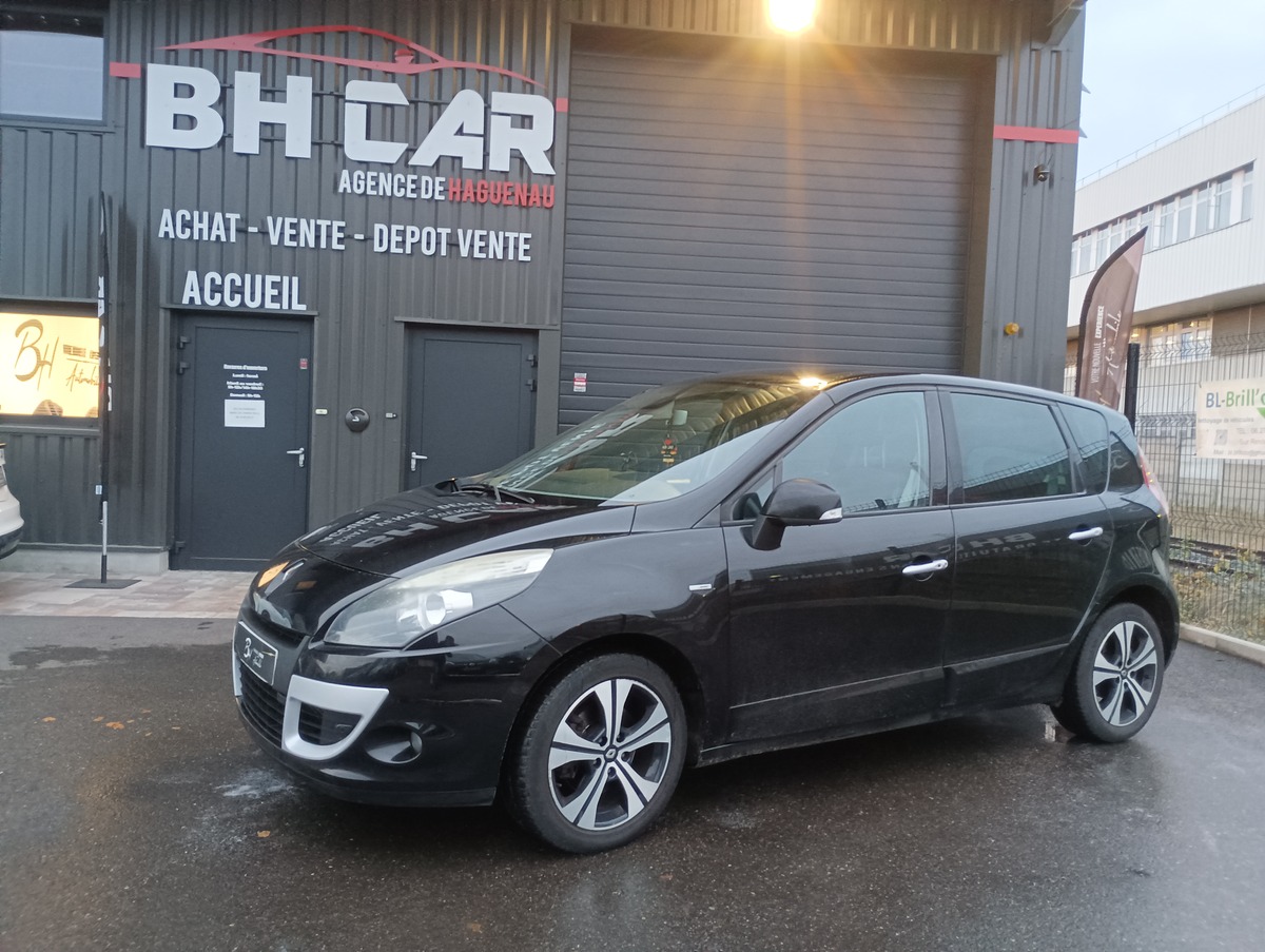 Image: RENAULT Scenic 1.9 DCI 130CV BV6 Edition BOSE Toit ouvrant