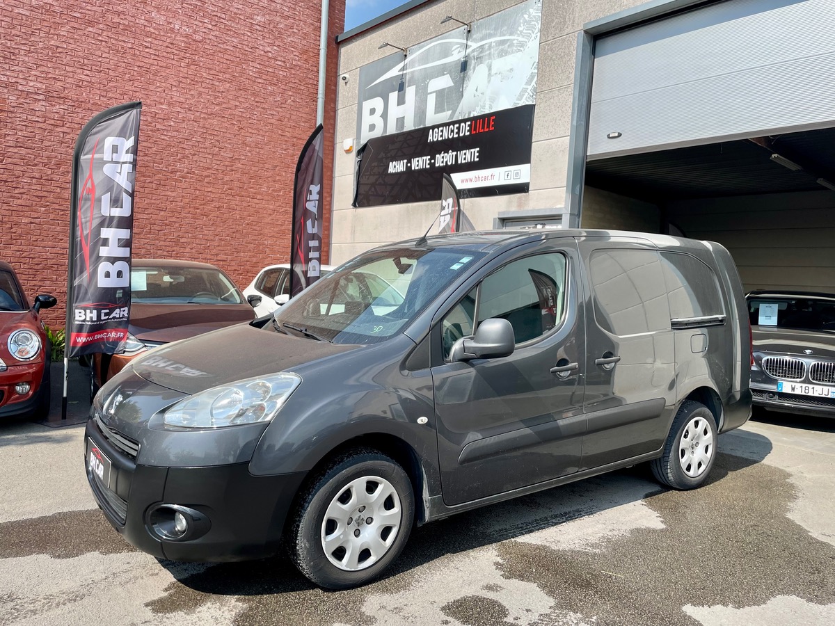 Image: Peugeot Partner 1.6 hdi 90 L2