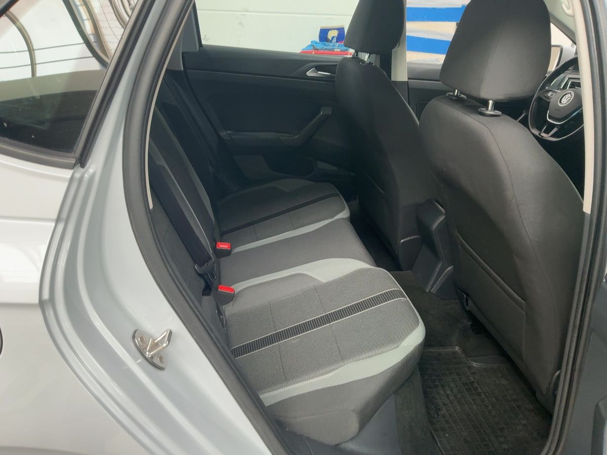 Volkswagen Polo VI 1.0 TSi 95 Highline DSG