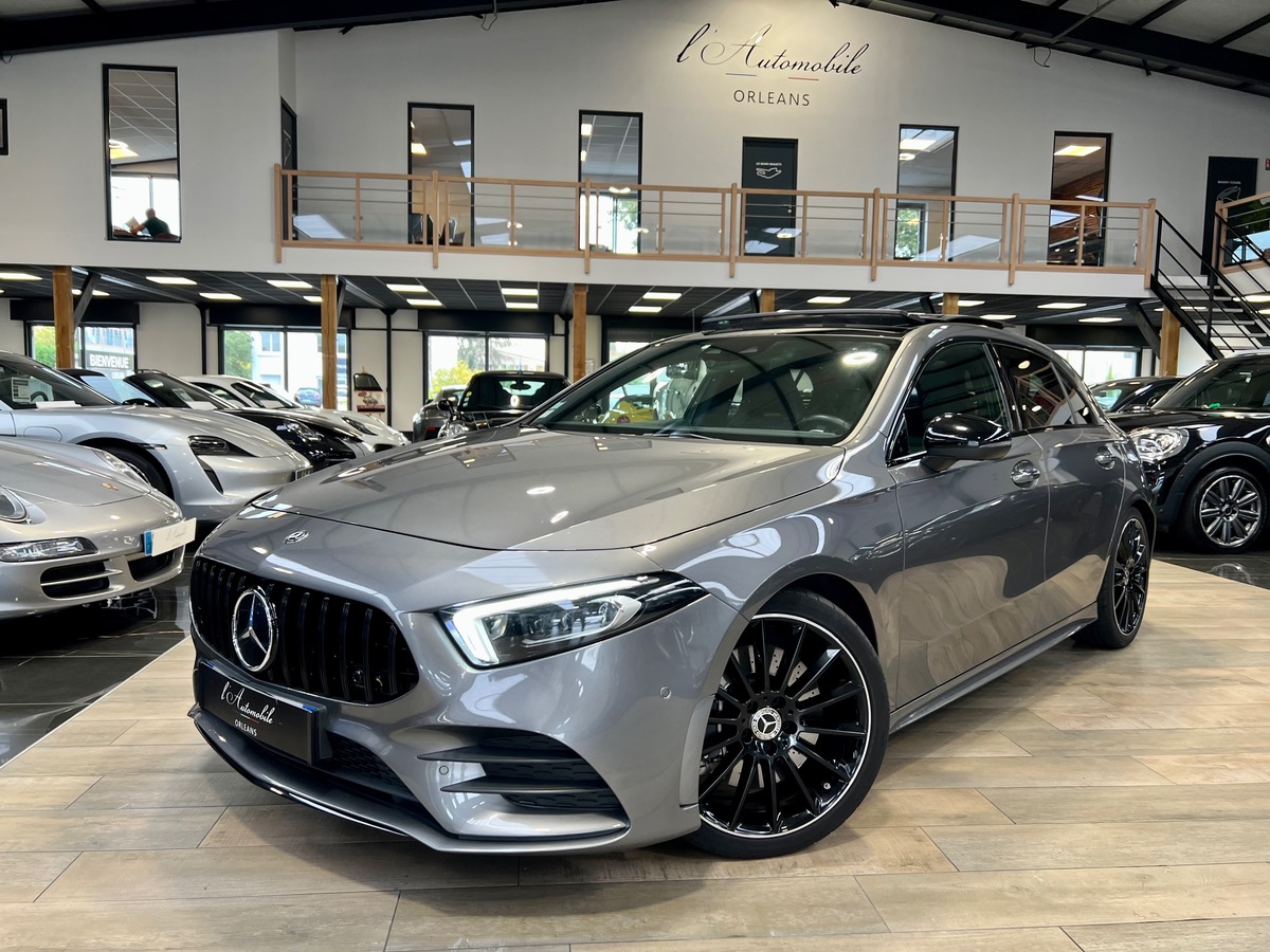 Mercedes-Benz Classe A 250 IV 4MATIC 224 ch 7G-DCT AMG LINE