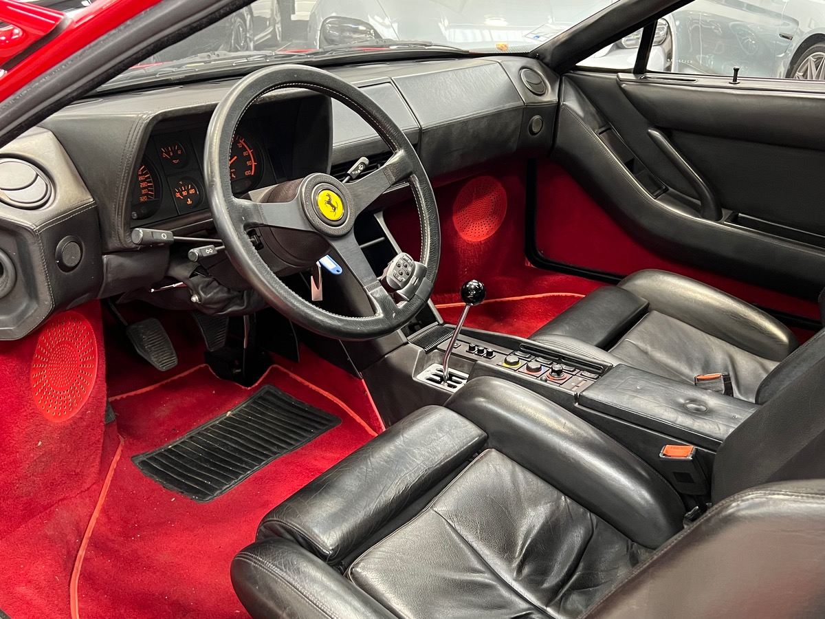 Ferrari Testarossa MONOSPECCHIO 1986 V12 380CV H