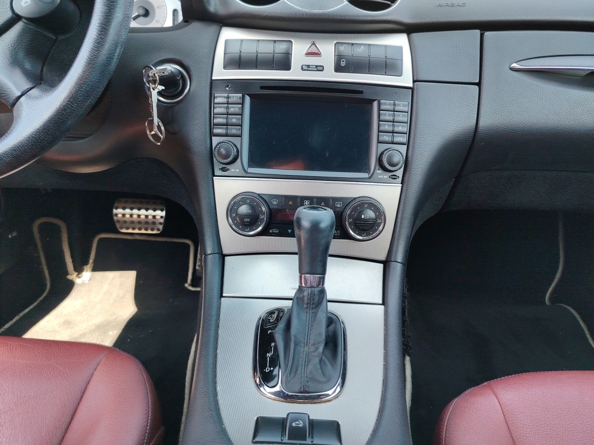 Mercedes-Benz Classe CLK Cabriolet 320 CDI CABRIOLET