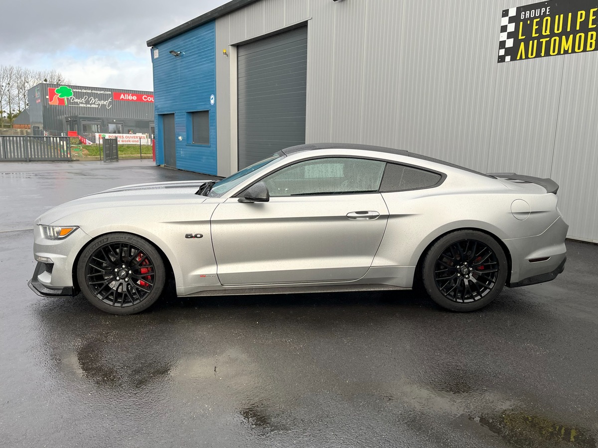 Ford Mustang VI 5.0 V8 421 BV6 Configuration unique SHELBY