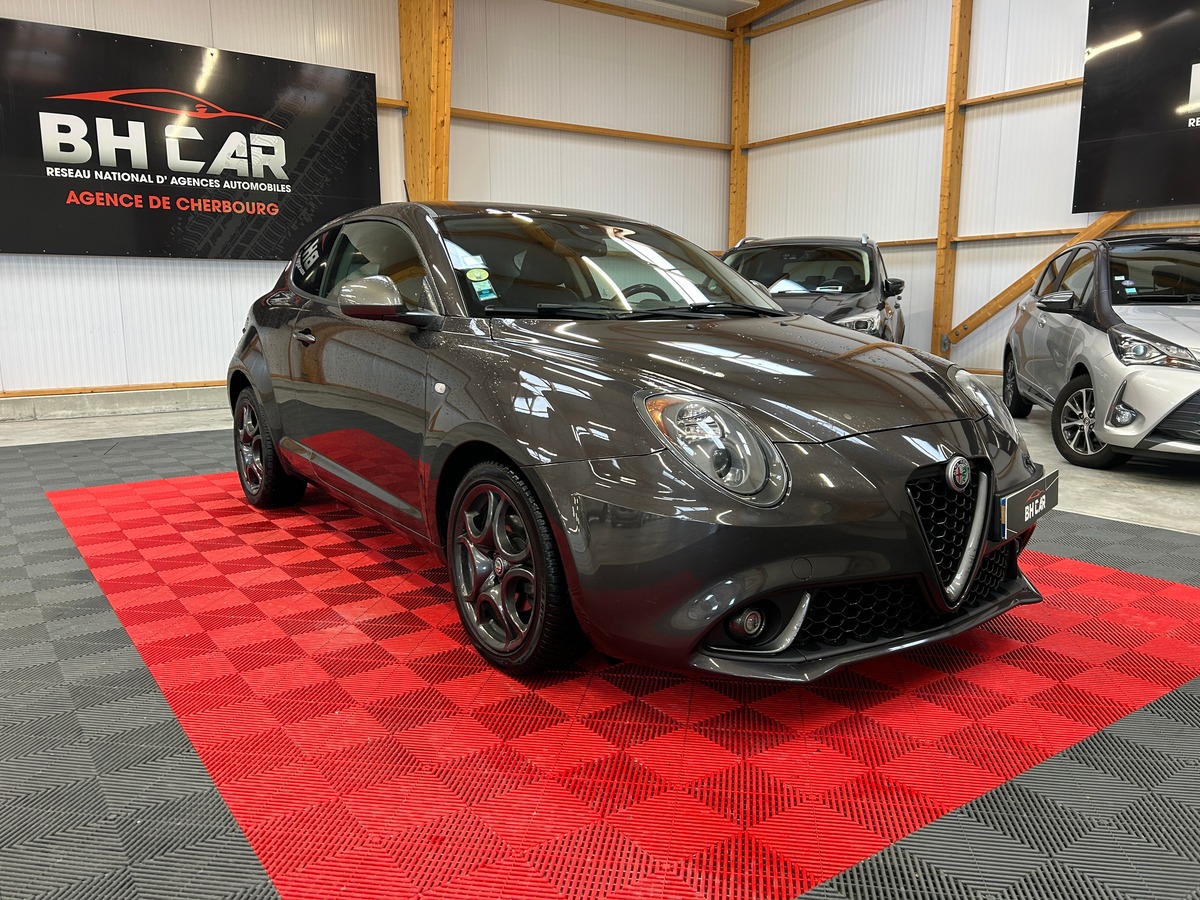 Image Alfa Romeo Mito