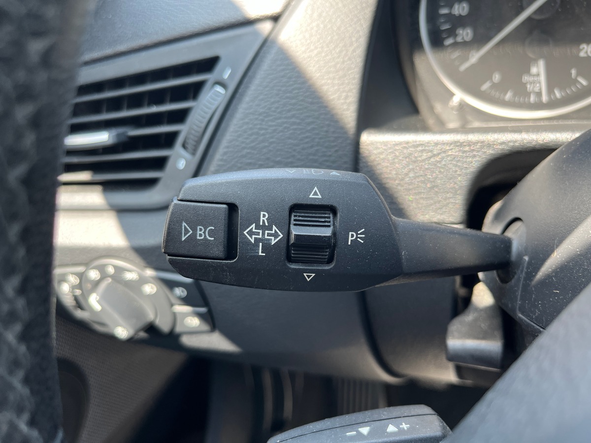 Bmw X1 18d Sdrive 143ch, RADAR DE RECUL, REGULATEUR,