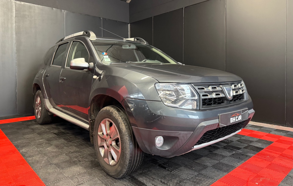 Image Dacia Duster