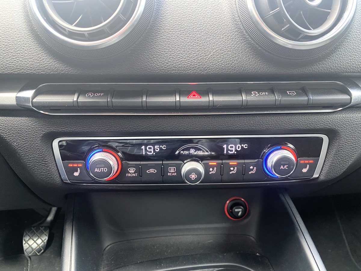 Audi A3 1.4 TFSI 122 CH AMBIENTE