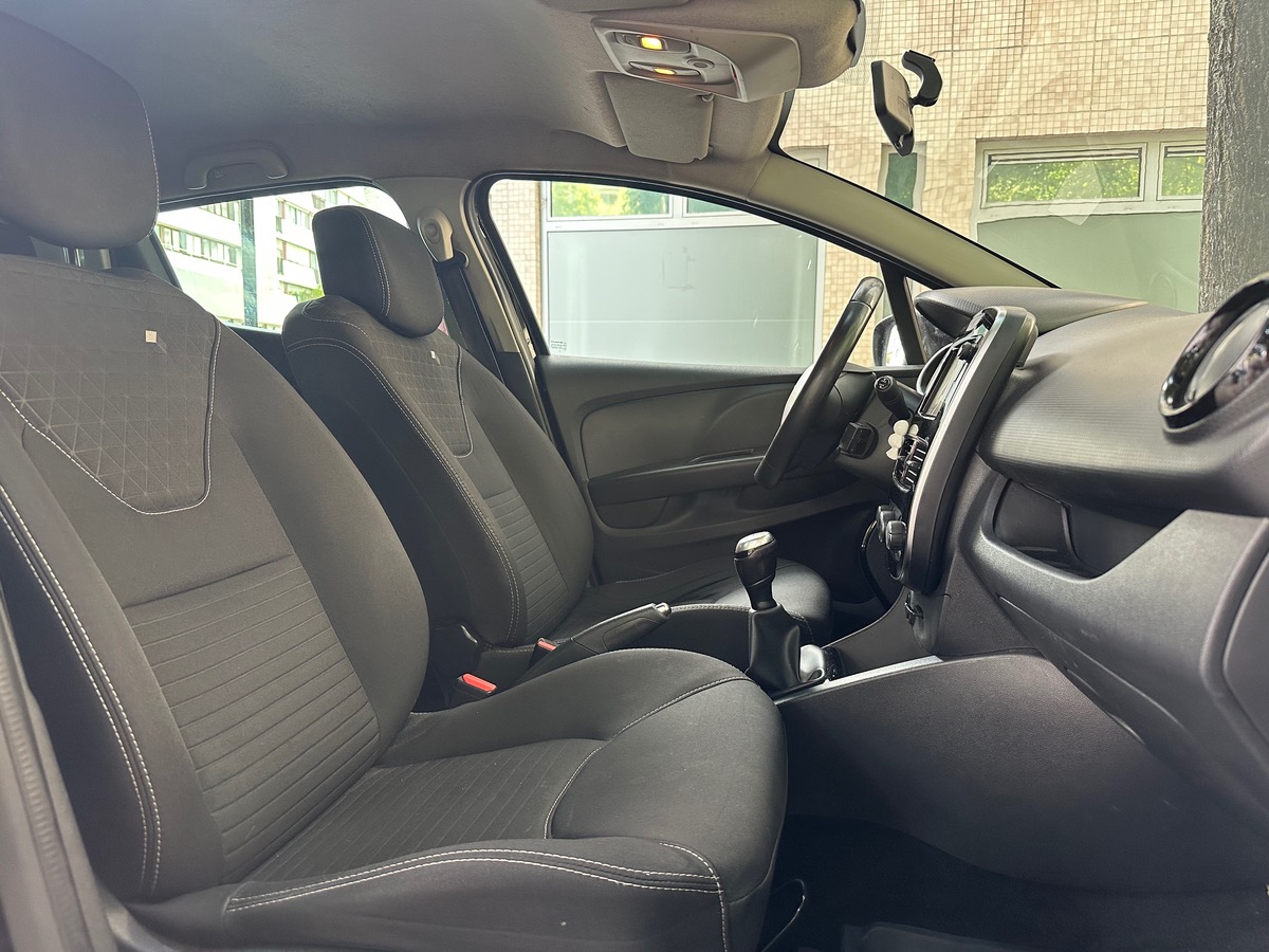 RENAULT Clio IV 1.5 dCi energy Limited 90ch