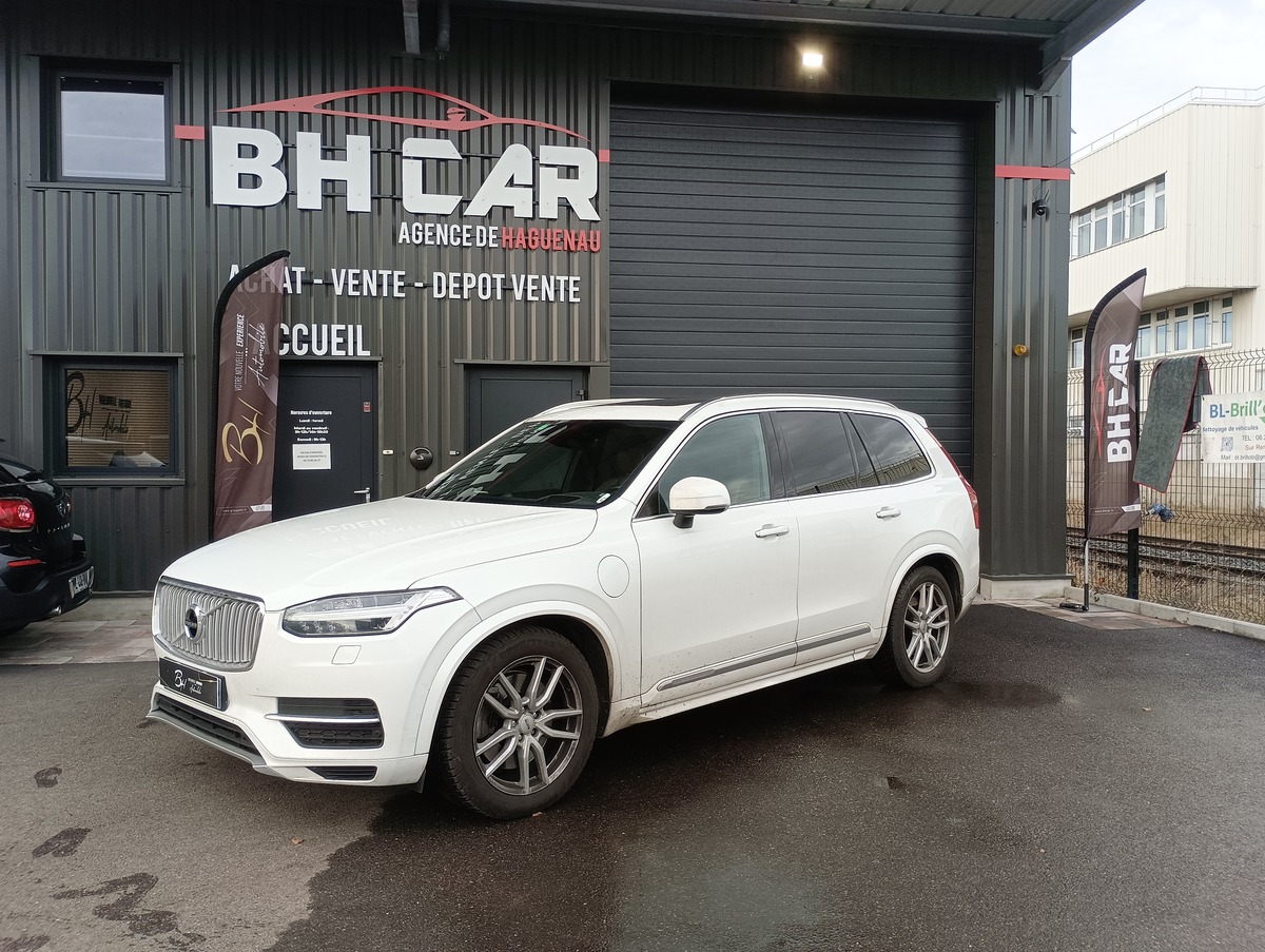 Image Volvo XC90