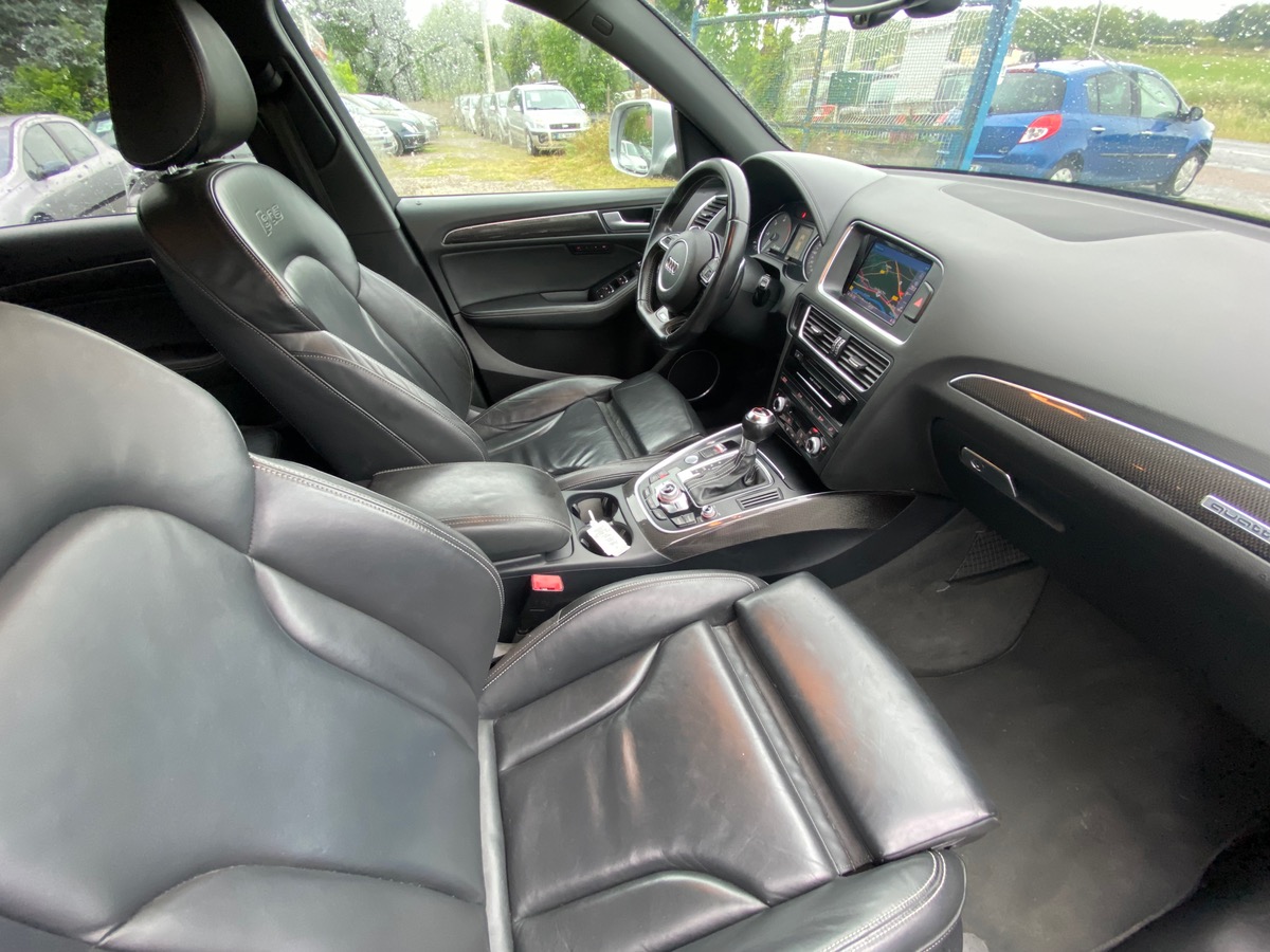 Audi SQ5 V6 3.0 BITDI 313cv 224000km
