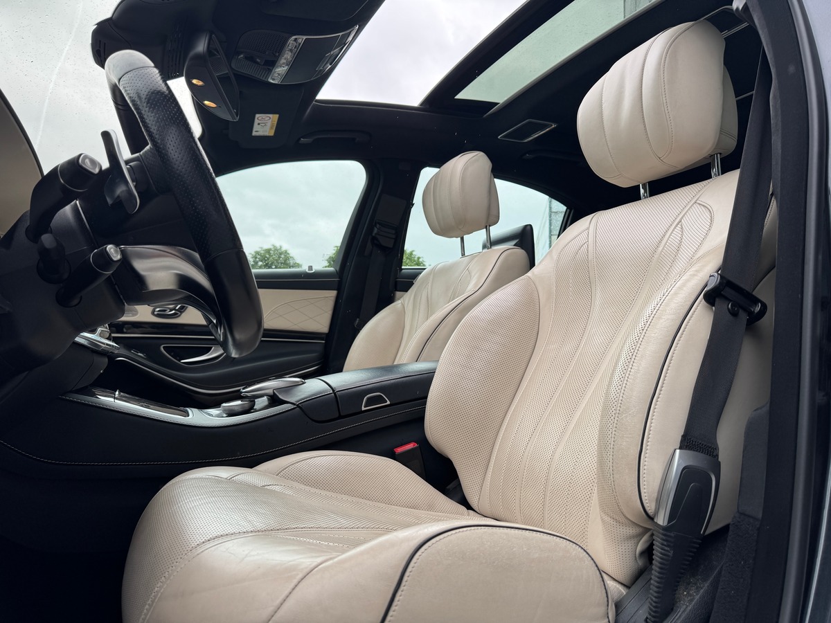 Mercedes-Benz Classe S (222) Limousine 350 d 3.0 d V6 4MATIC 9G-TRONIC 258 cv - FULL OPTIONS