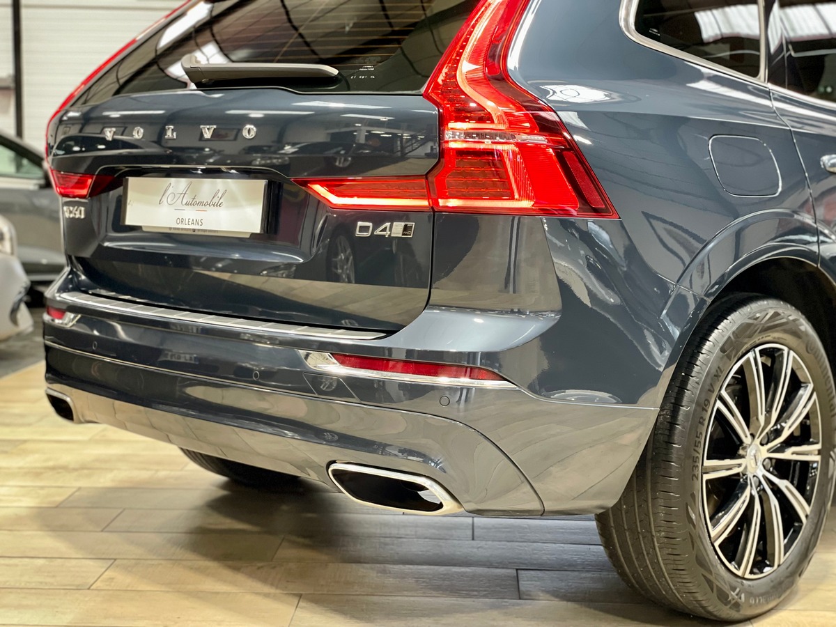 Volvo XC60 2.0 D4 AWD 190 Inscription Options++ c