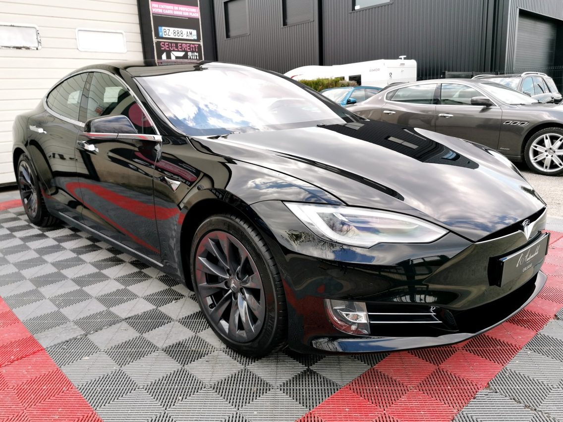 Tesla Model S PH2 AWD 100D DUAL MOTOR LONG RANGE k