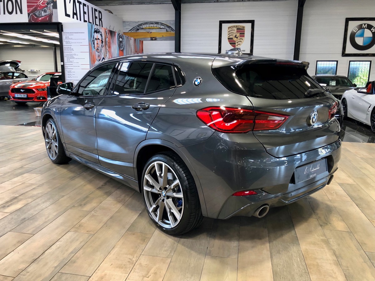 Bmw X2 M35i M PERFORMANCE FULL CARBONE 1ERE MAIN p