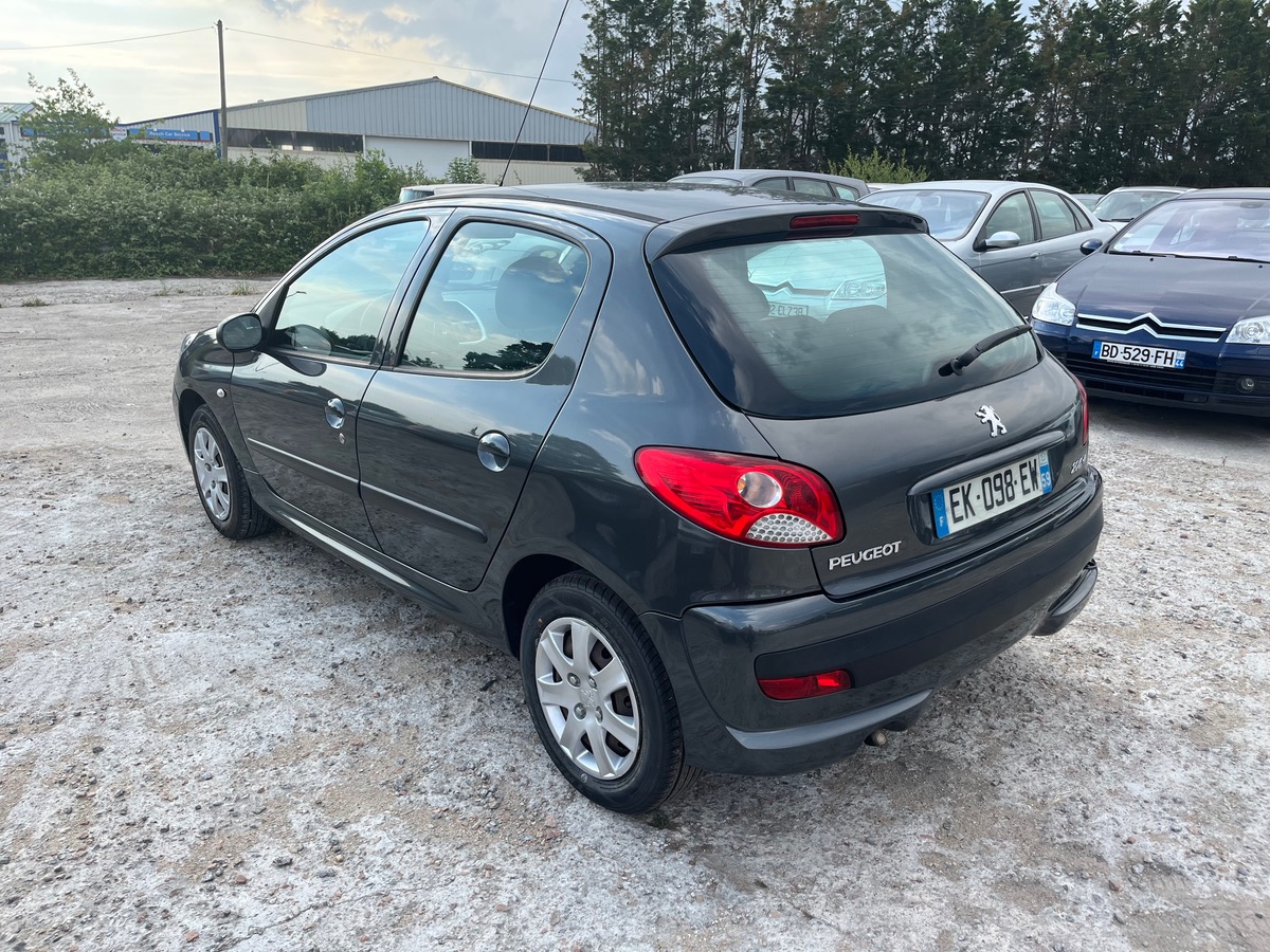 Peugeot 206 hdi