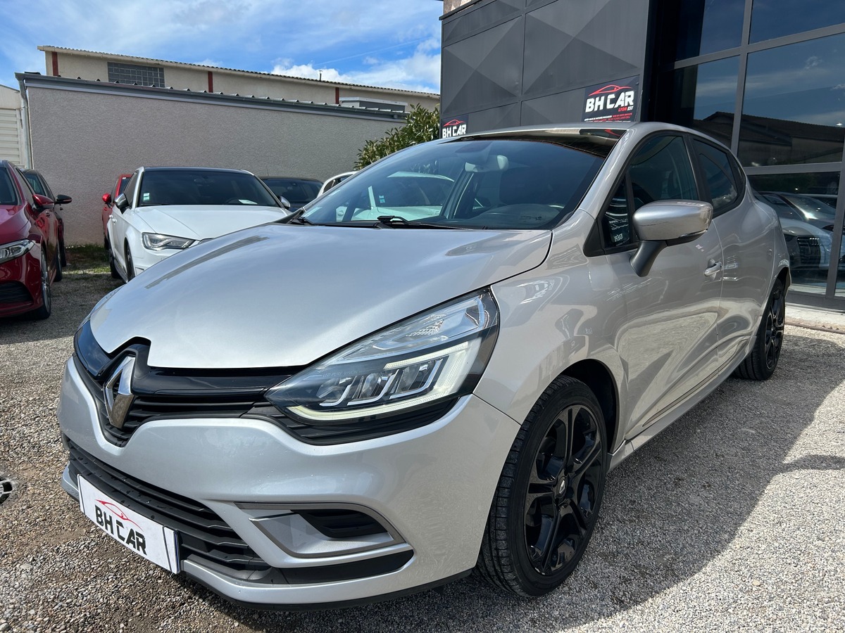 Image: Renault Clio IV PHASE 2 DCI 90 GT LINE