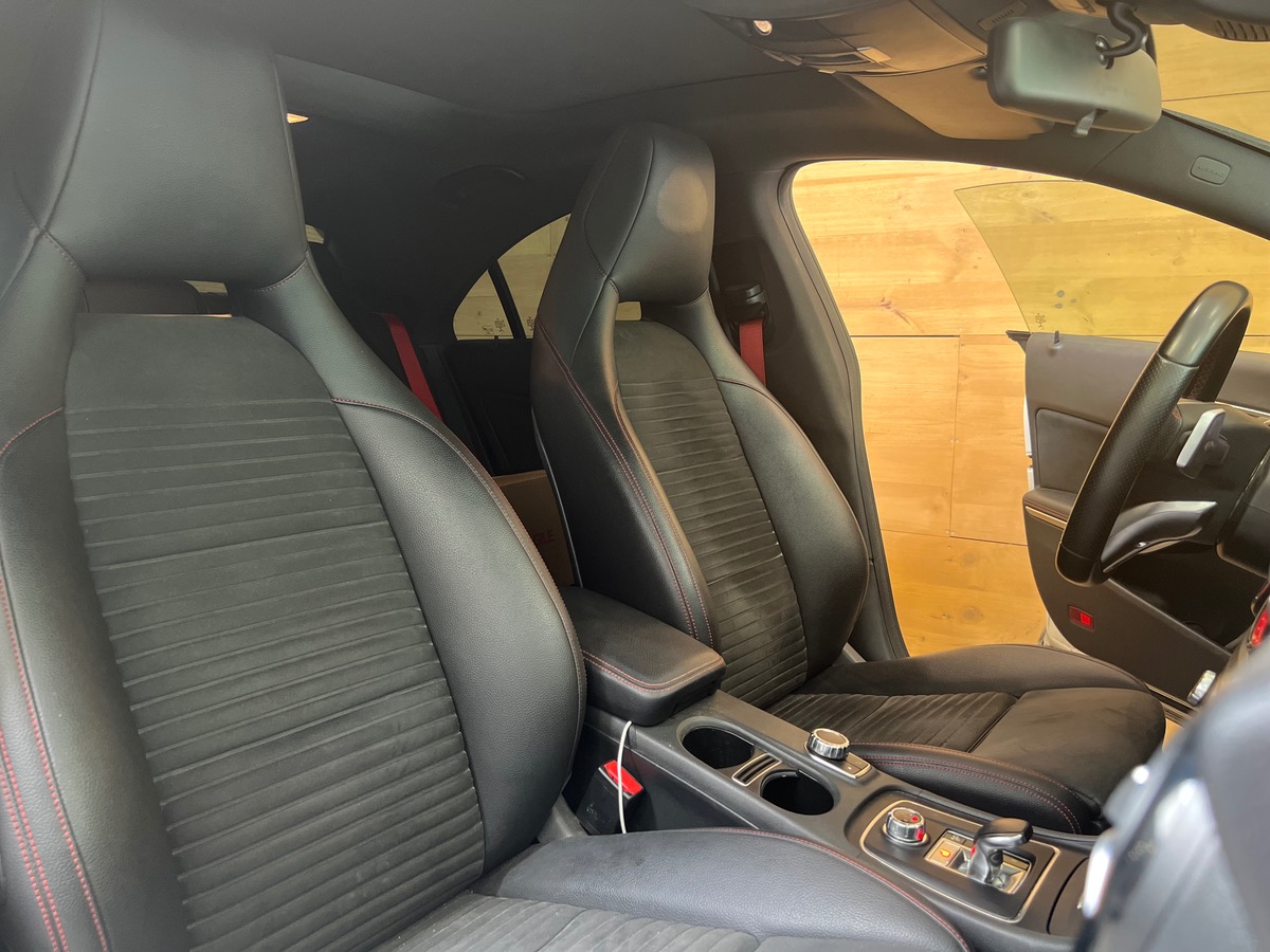 Mercedes-Benz CLA 45 AMG 4MATIC // ENTRETIEN FULL MERCEDES