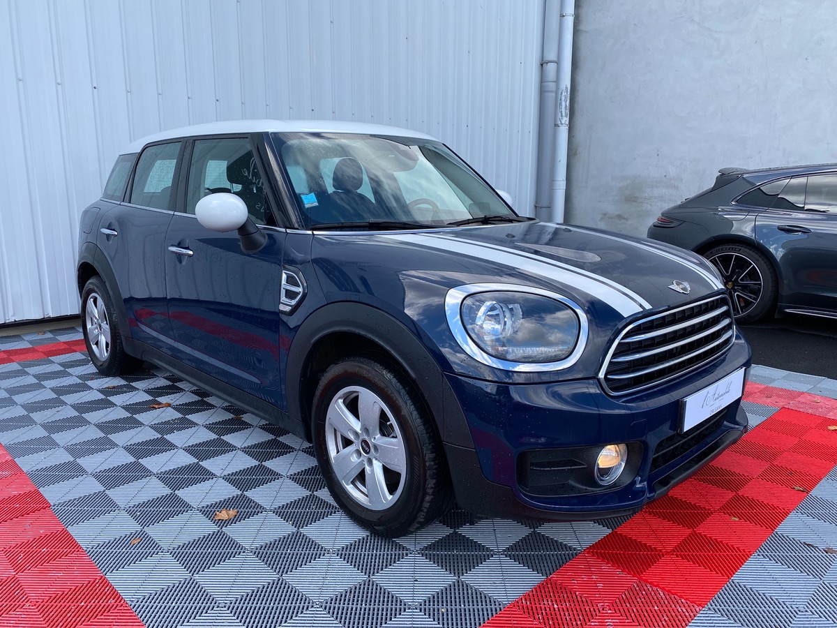 Mini Countryman (F60) Cooper business 136ch cam b