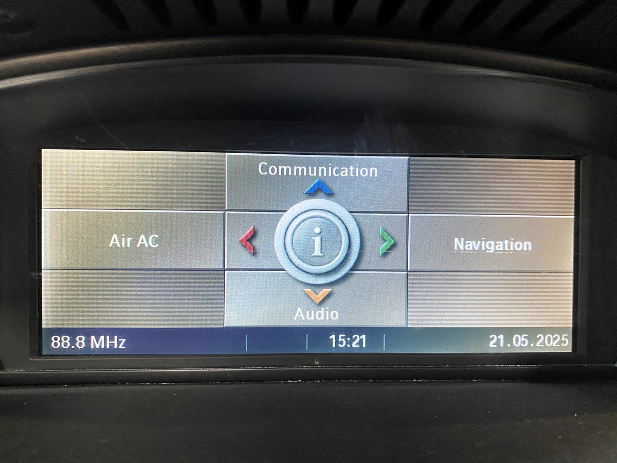 Bmw Série 6 630I 3.0 258 CH