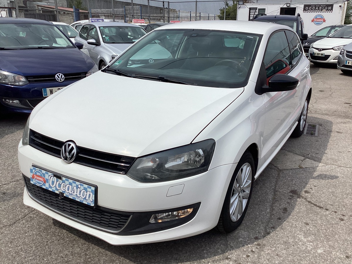 Volkswagen Polo 1.2 Style Blue Motion