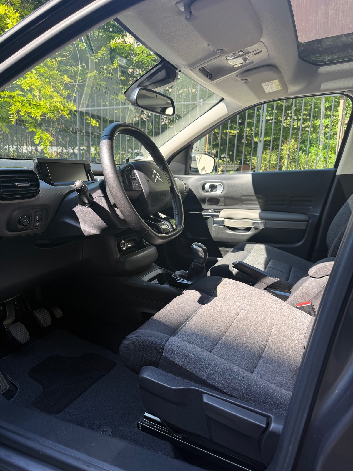 Citroën C4 Cactus 1.6 Blue-HDi Shine