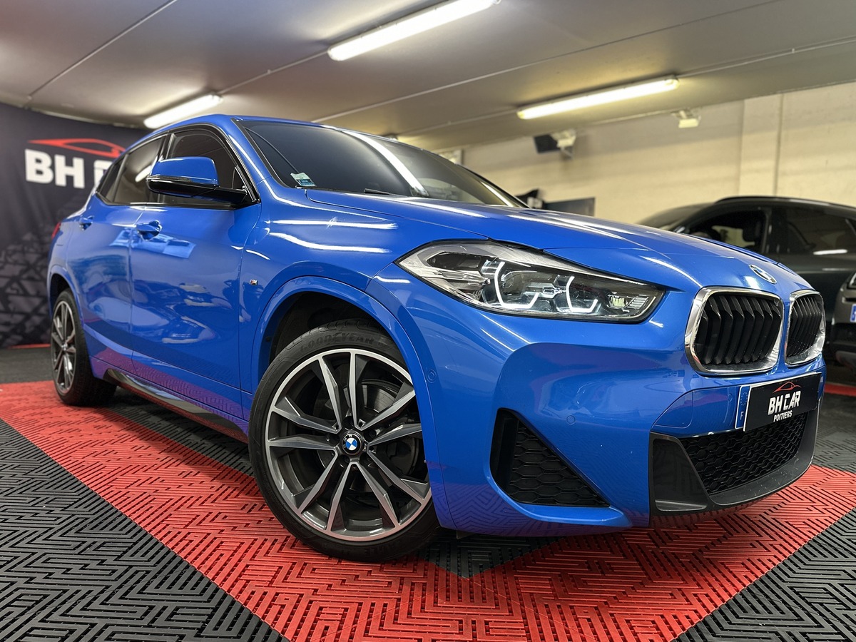 Image Bmw X2