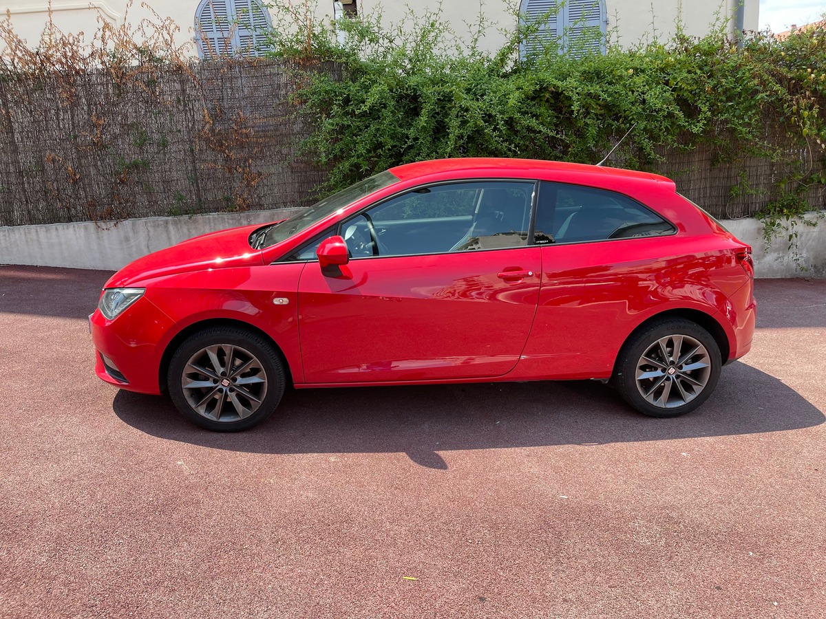 Seat Ibiza 1.2 tsi - 85 ch Tech Plus