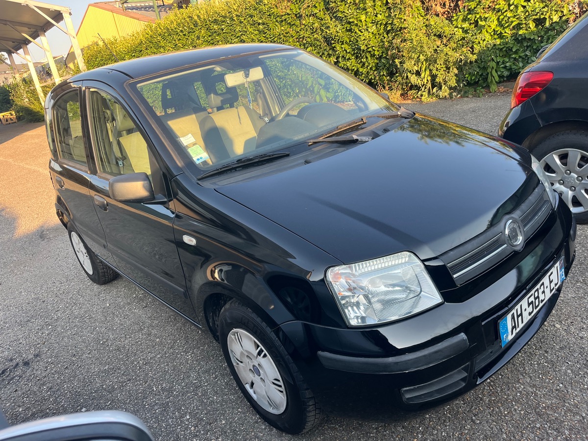 Fiat Panda 1.2 60