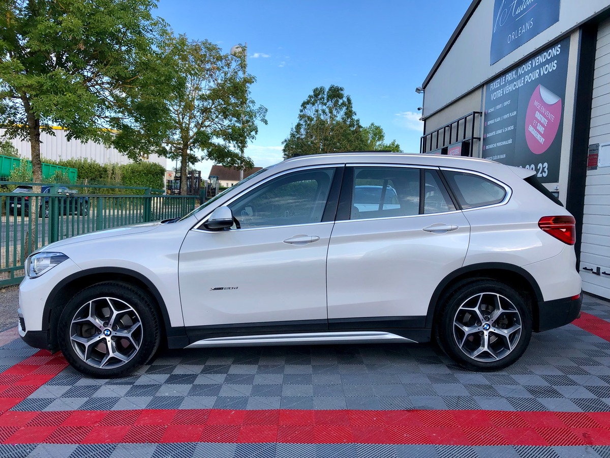 Bmw X1 F48 XDRIVE 20D 190 XLINE FULL + ATTELAGE L