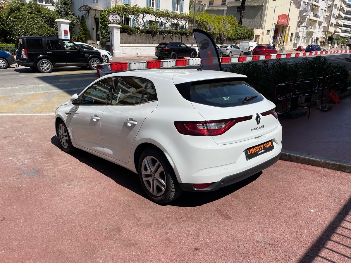 RENAULT Megane bdci 115 CV GPS / CARPLAY