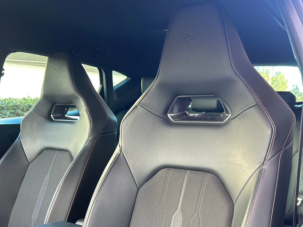 Cupra CUPRA LEON 1.4 hyb rechargeable 245CH