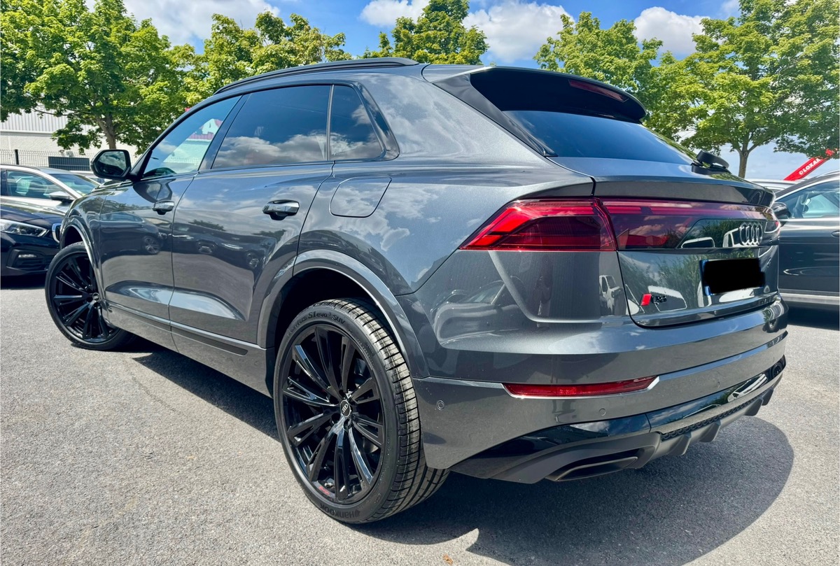 Audi Q8 60 TFSIE COMPÉTITION QUATTRO TIPTRONIC 8