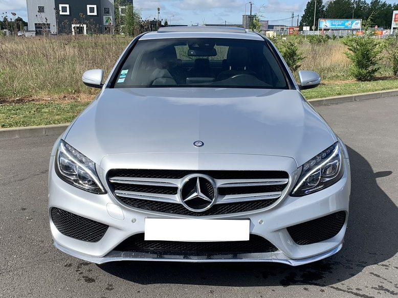 Mercedes-Benz Classe C 220 Sportline 170 C220 BVA7 FRA