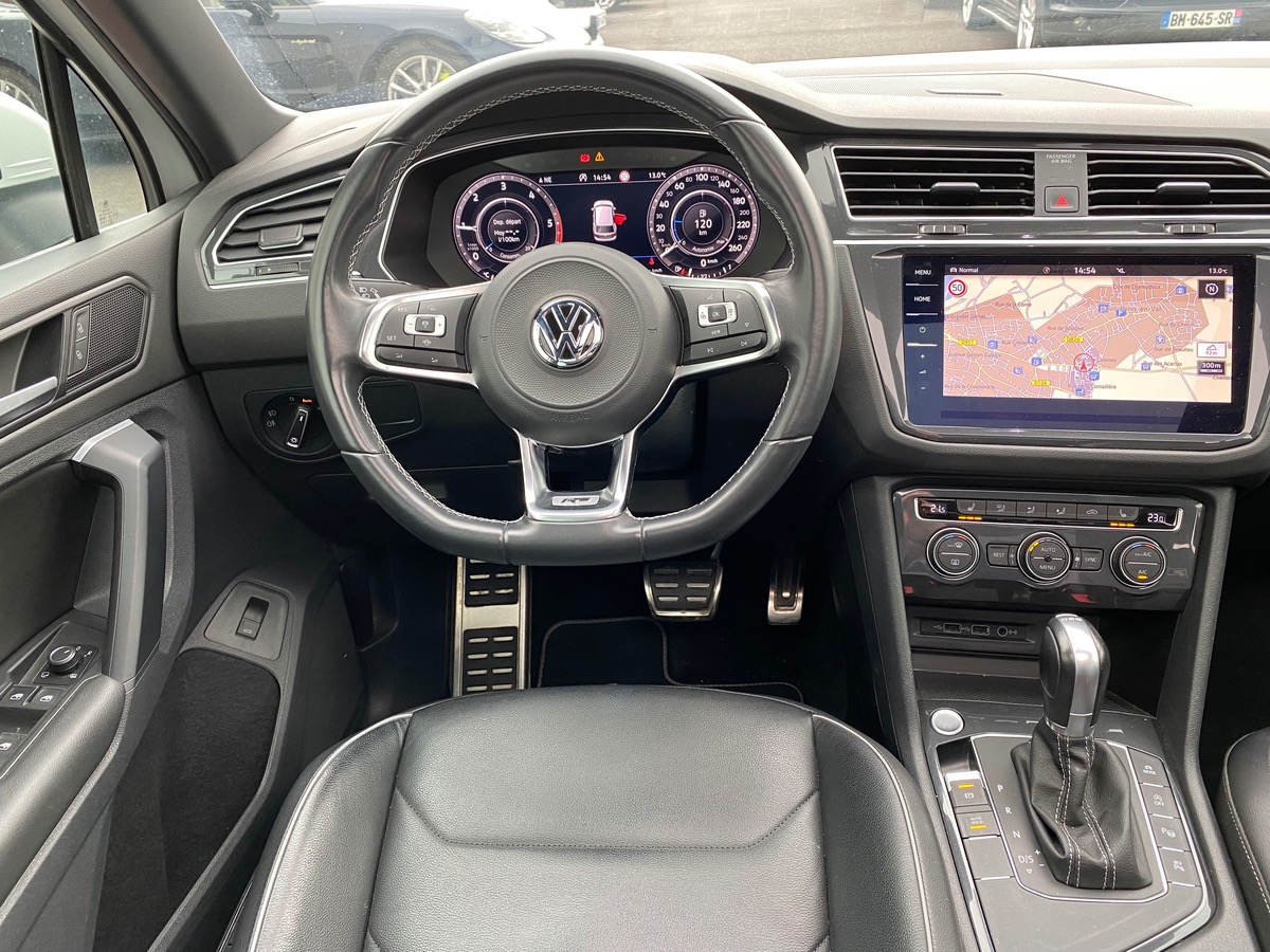 Volkswagen Tiguan 2.0 TDI 150 R-LINE DSG7 TO/360