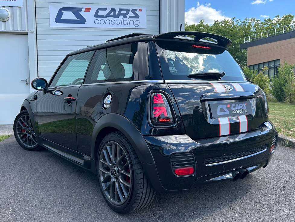 Mini Mini Cooper JCW 1.6 211