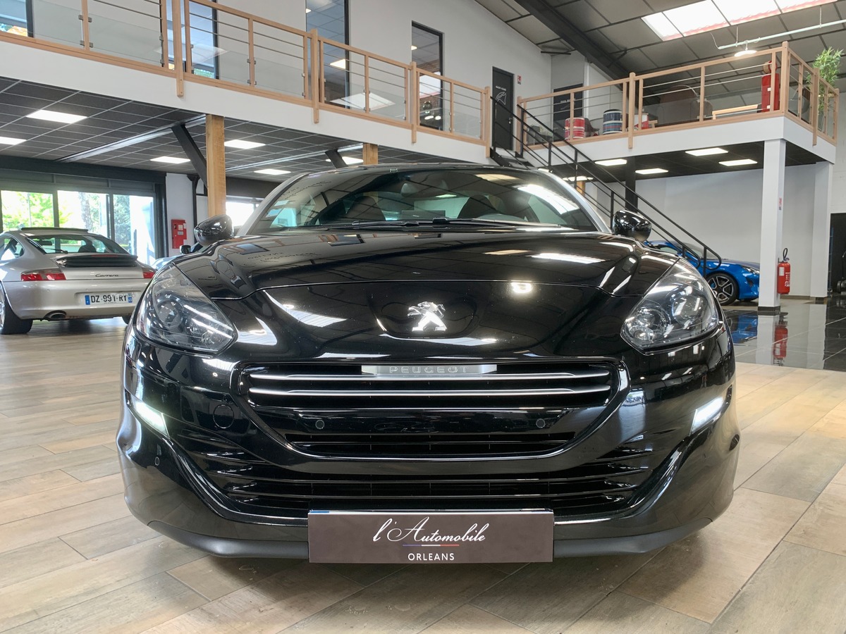 Peugeot RCZ 1.6 THP 156 cv 16V BVM6