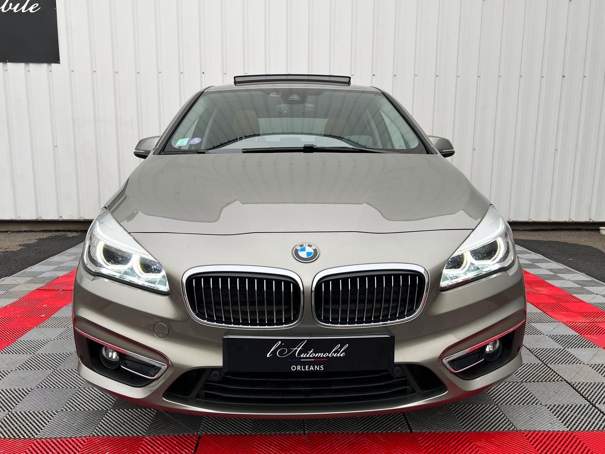 Bmw Série 2 ACTIVE TOURER F45 220i 192 LUXURY 1°M