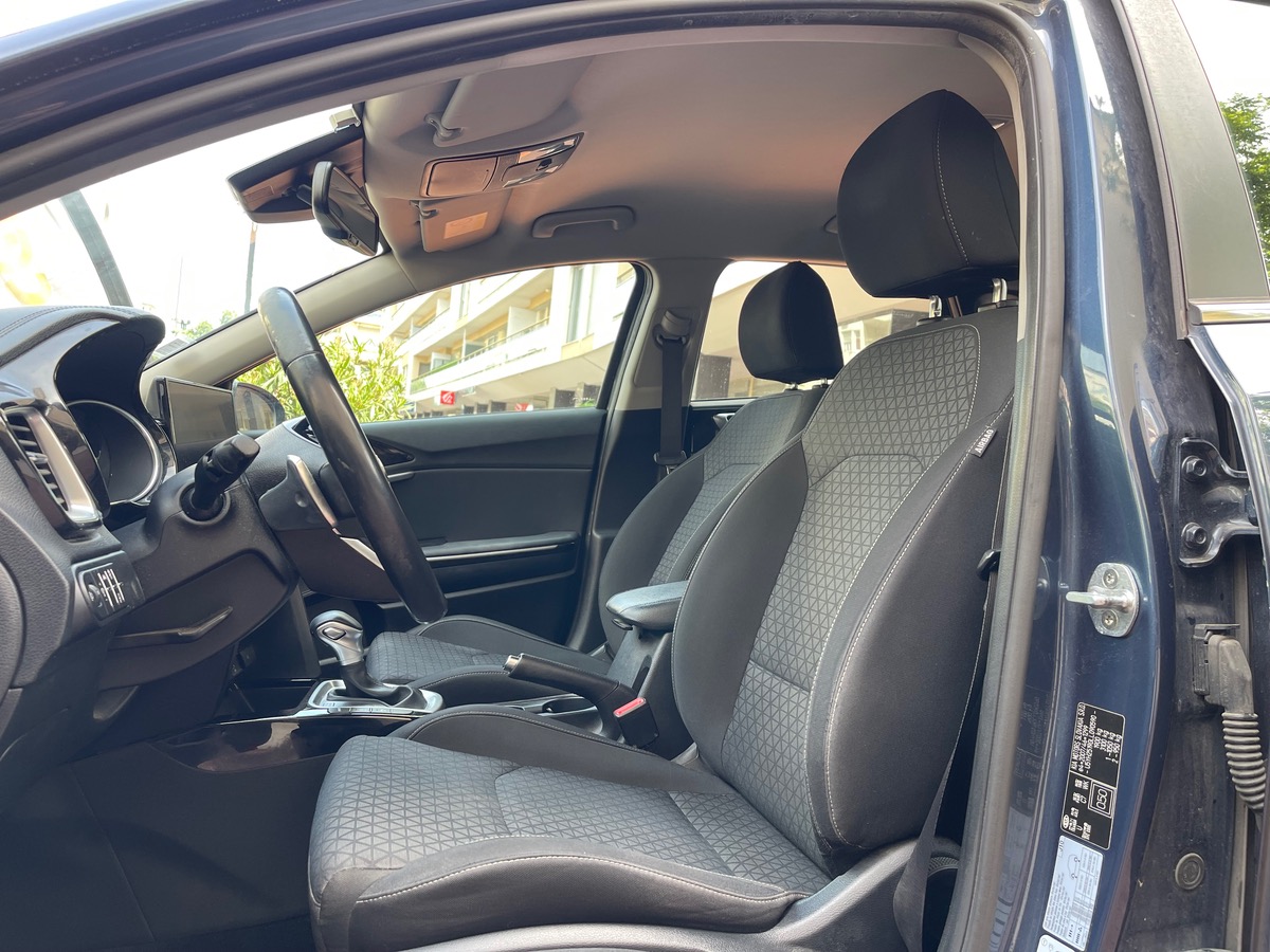 Kia Ceed 1.6 crdi 115 cv / Phase 2 / CarPlay /Caméra / Boite Auto