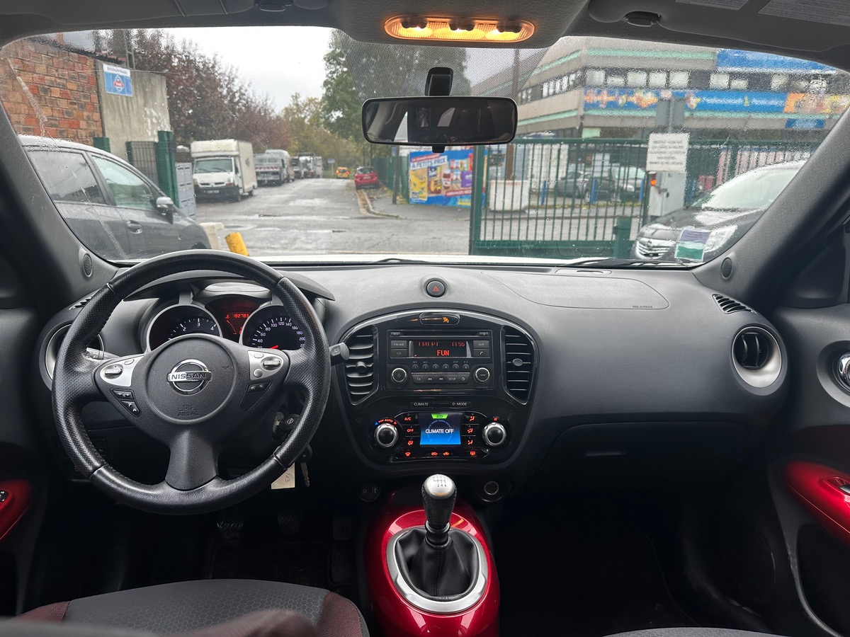 Nissan Juke 1.5 DCI 110 CV acenta 4XSans frait 