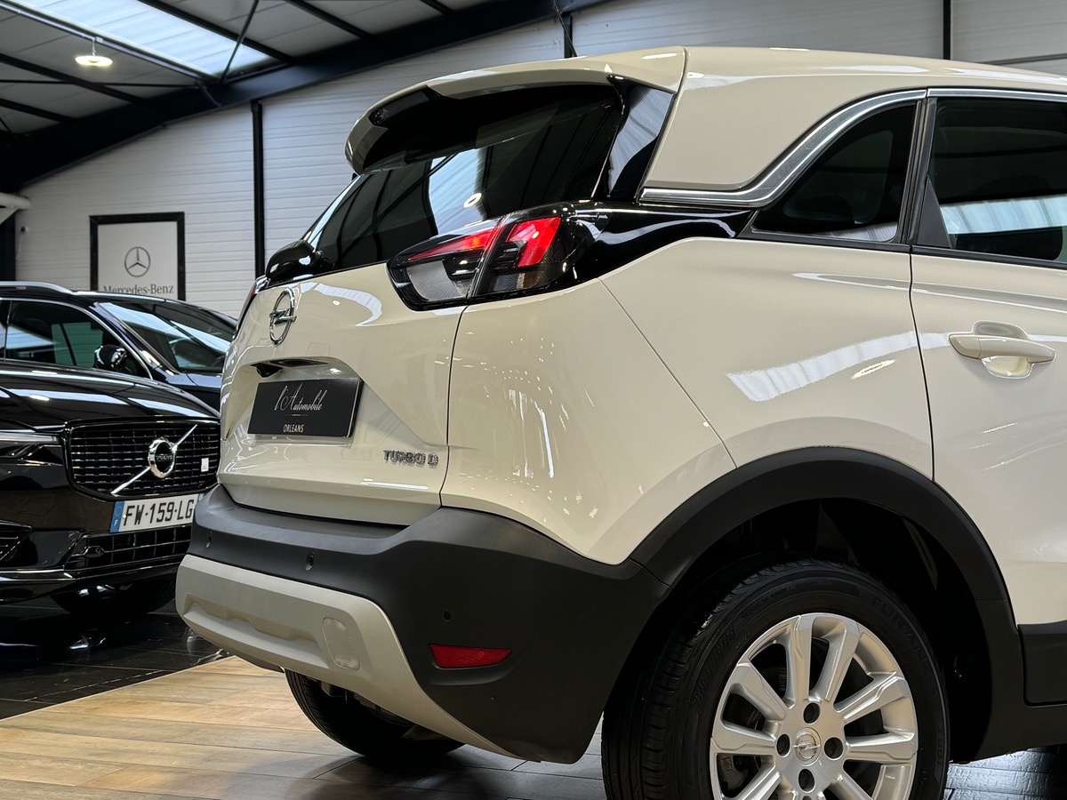 Opel Crossland X 1.5 CDTI 120CV BVA ELEGANCE BUSINESS