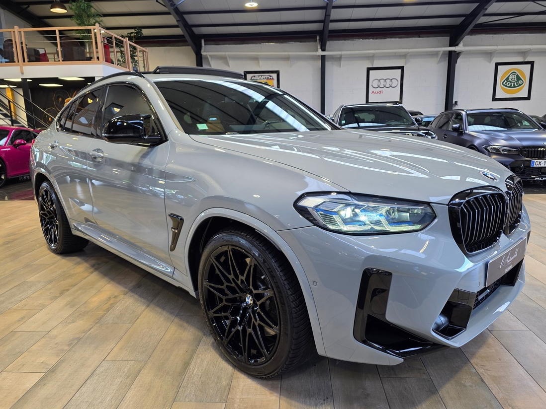 Bmw X4 3.0 510 M COMPETITION PHASE 2