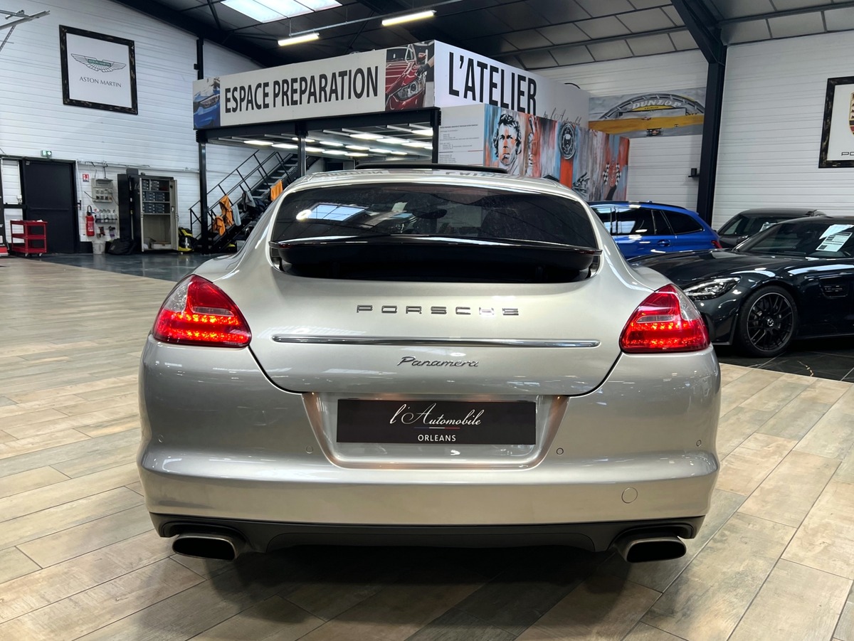 Porsche Panamera 4 V6 3.6 300 CH PDK7 TOIT OUVRANT