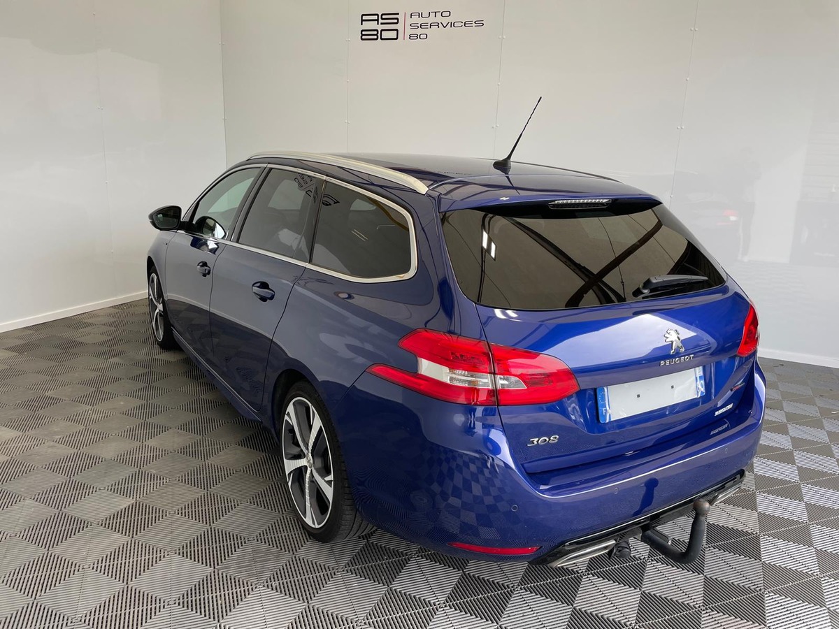 Peugeot 308 SW 1.5 BlueHdi 130  GT LINE  EAT8