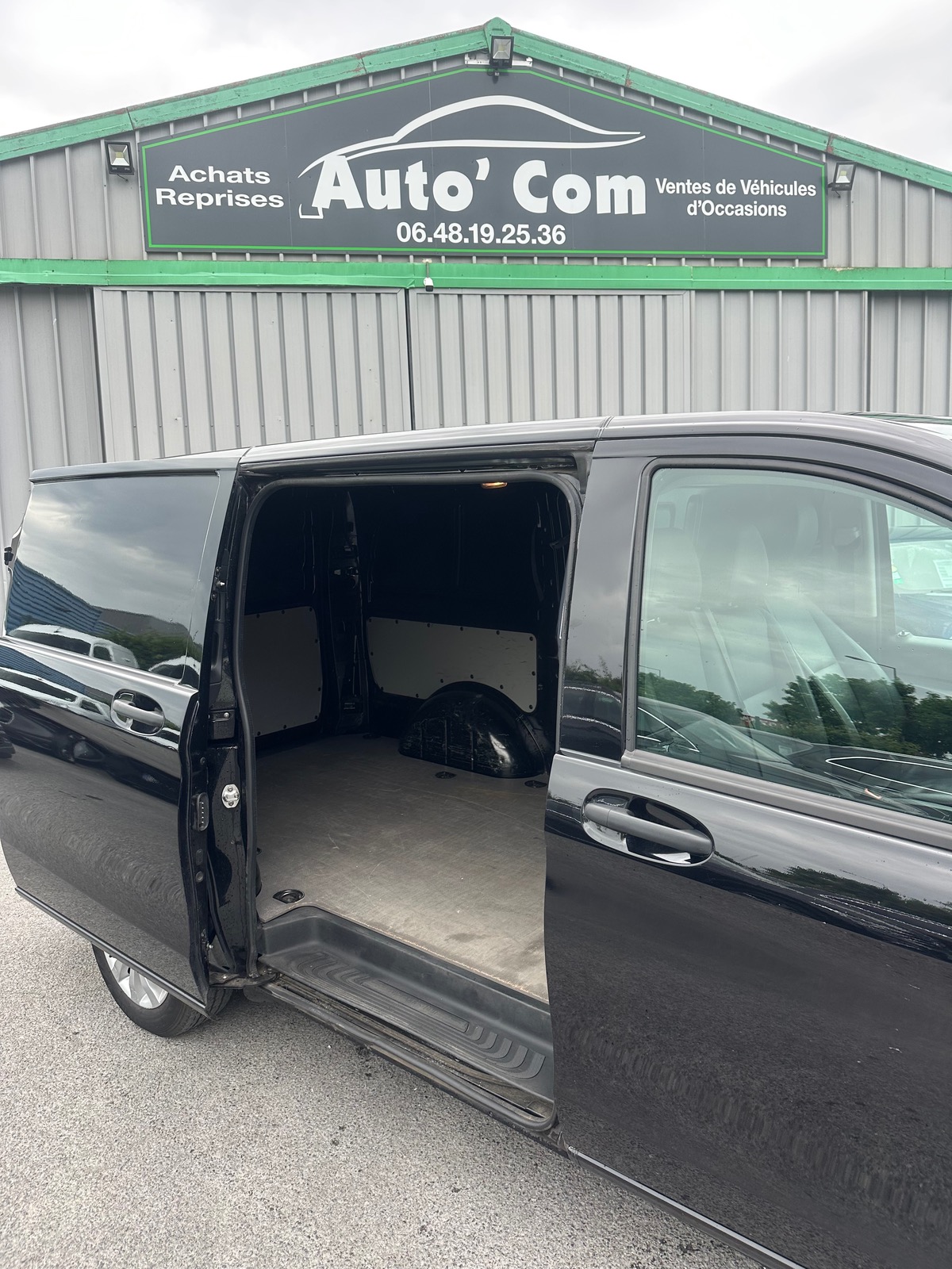 Mercedes Benz VITO LONG 114 CDI LONG SÉLECT 9G TRONIC / PRIX HT