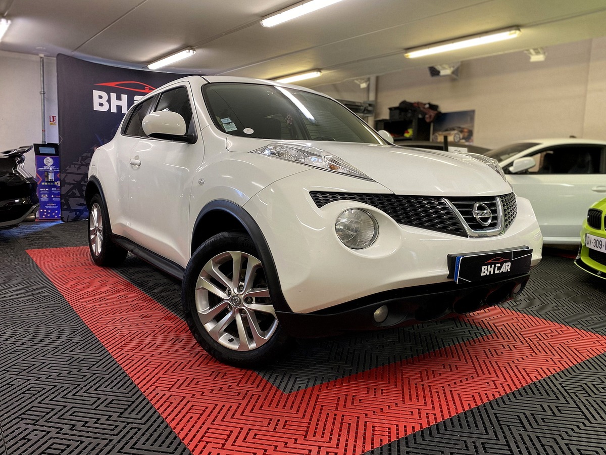 Image Nissan Juke