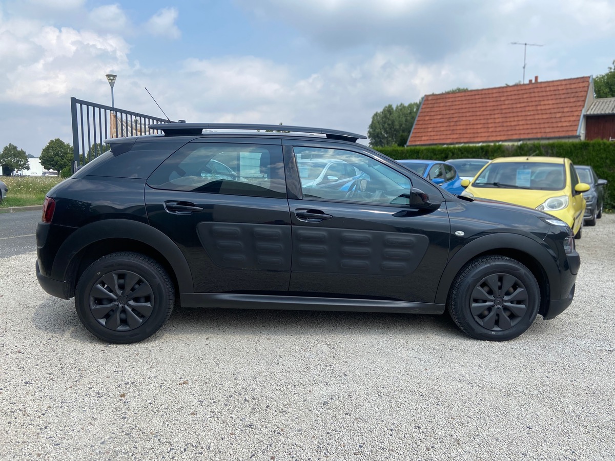 Citroën C4 Cactus 1.6 hdi BlueHDi 100 Feel Business S&S 82g