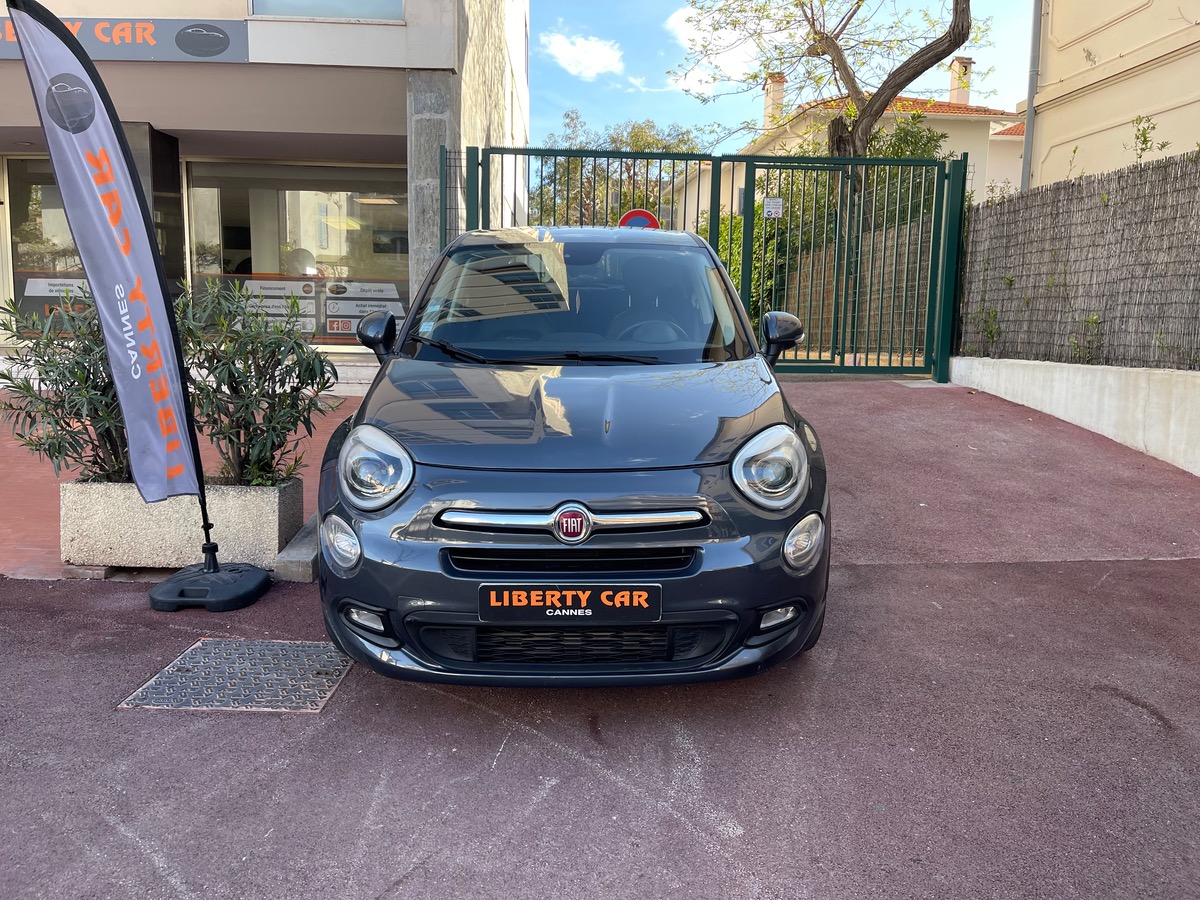 Fiat 500X 1.4 140 CV / BOITE Auto / Lounge / Gps