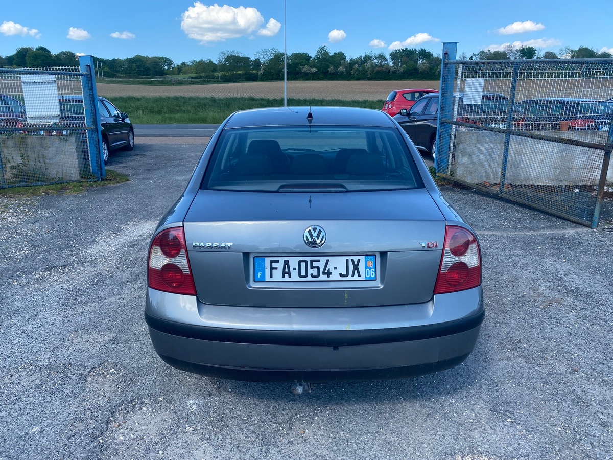 Volkswagen Passat 1.9 TDI 130CV